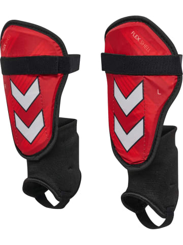 Hummel Schutzprotektor "Hmlshin Guards Flex Shell" in Rot