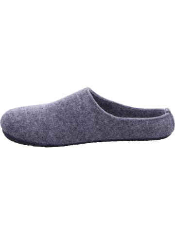Magnus Pantoffel in grau