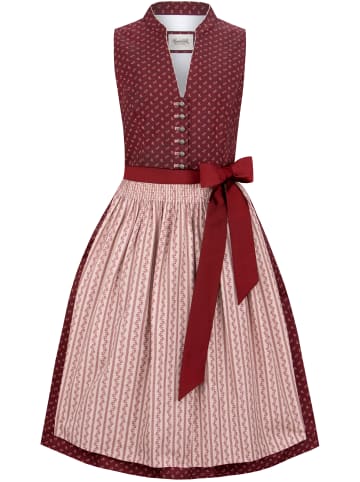 Stockerpoint Stockerpoint Dirndl Hannah in altrosa
