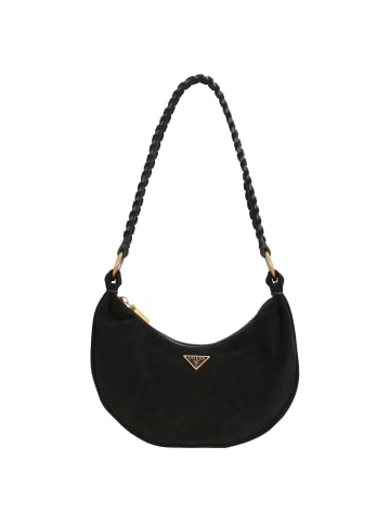 Guess Amita Hobo - Schultertasche (black) in schwarz