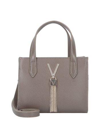 Valentino Divina Handtasche 20 cm in taupe