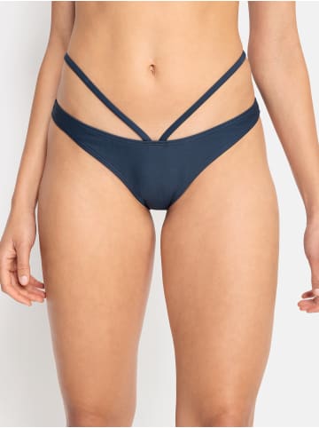 LSCN BY LASCANA Bikini-Hose in marine