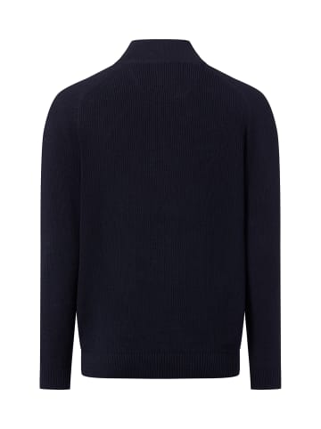 FYNCH-HATTON Pullover in marine - 0002