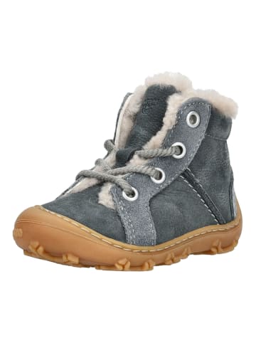 PEPINO Stiefelette in Blau