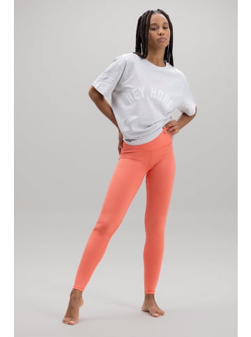 Hey Honey Leggings in orange