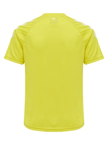 Hummel T-Shirt Hmlcore Kinder in BLAZING YELLOW