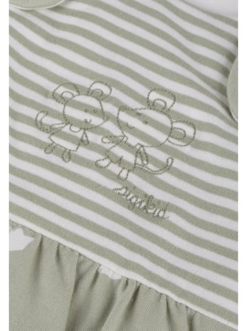 Sigikid Schlafsack wattiert Classic Baby in grün