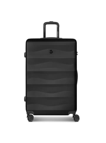 Smartbox Edition 03 4 Rollen Trolley 75 cm in black