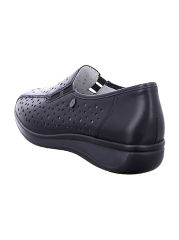 ara Komfort Slipper in Schwarz