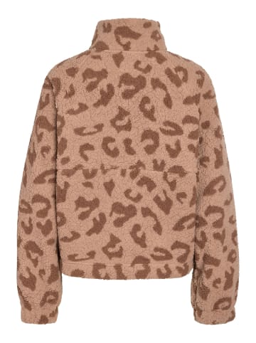 Noisy may Teddyjacke in Chinchilla