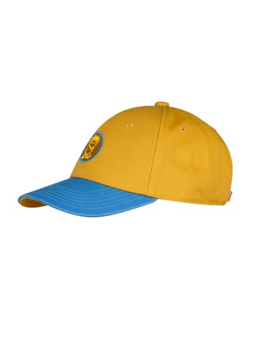 Trollkids Cap Kroksand in mustard