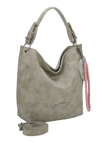 Fritzi aus Preußen Schultertasche Fritzi01N in Moss