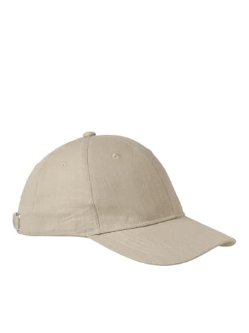 Jack & Jones Baseball Cap in Silver Lining