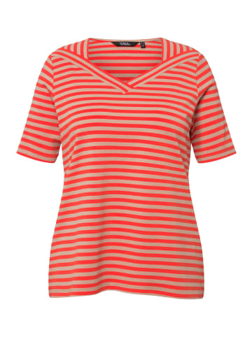 Ulla Popken Shirt in paprika