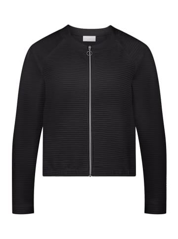 Betty Barclay Casual-Jacke mit Rippenstruktur in Dusty Olive