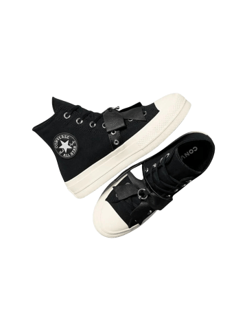 Converse Sneaker Low A15166C Schwarz