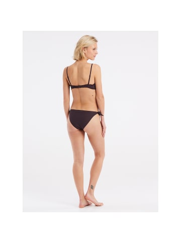 Protest W PRTSIDRA BANDEAU BIKINI in Braun