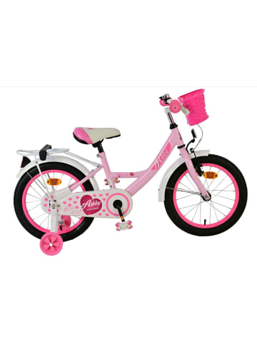 Volare Kinderfahrrad Ashley 16 Zoll in rosa