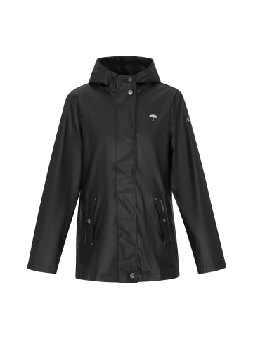 Schmuddelwedda Coat in black