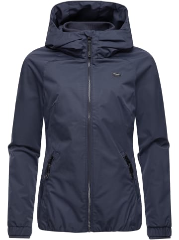 ragwear Übergangsjacke Dizzie Tech in Navy