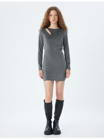 KOTON Kleid in Grau