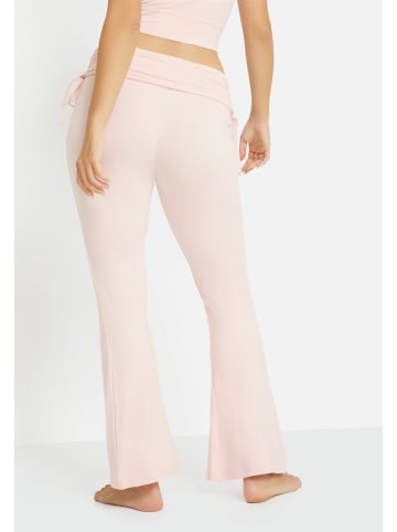 LSCN BY LASCANA Jazzpants in softpink