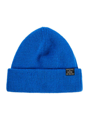 Protest " PRTKobuk in Vibrant Blue