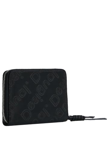 Desigual Mone Colorama Marisa - Geldbörse 6cc 14 cm in schwarz