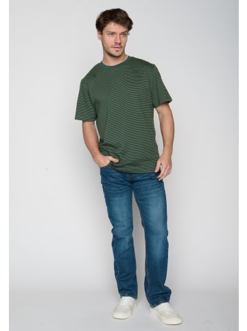 GreenBomb Fusion Basic in Forest Stripes