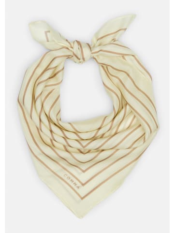 comma Tuch in 10D0_helles beige