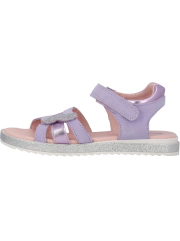 RICHTER Sandaletten in flieder
