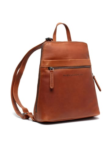 The Chesterfield Brand Linford City Rucksack Leder 29 cm in cognac