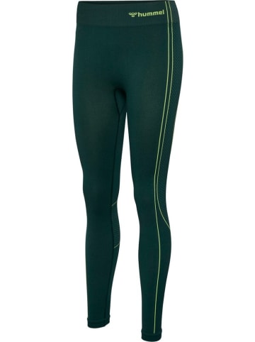 Hummel Leggings in Blau