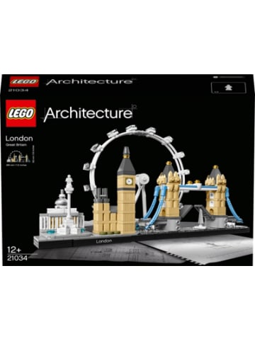 LEGO ® Architecture 21034 London
