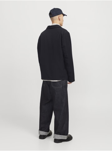 Jack & Jones Hemdjacke in Black
