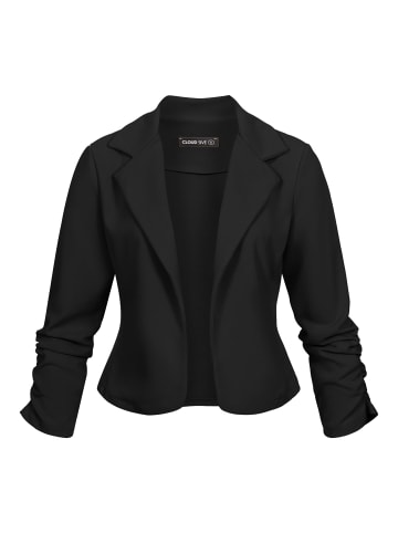 Cloud5ive Cloud5ive Strickjacke in black