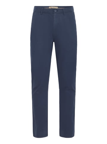 BLEND Chinohose BHEDNAN in Blau