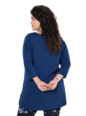 Angel of Style Shirt in dunkelblau