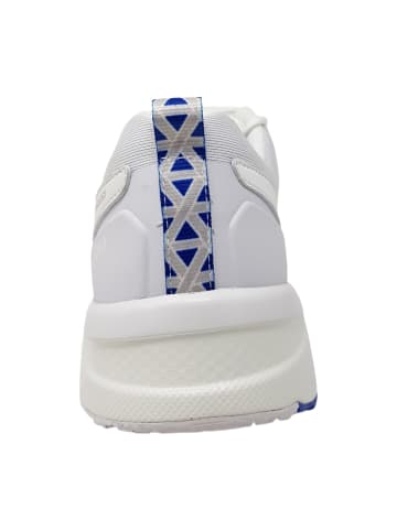 Joya Sportliche Schnürschuhe in Blau