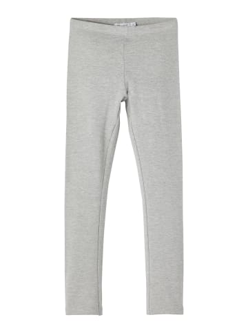 name it Sweatleggings NKFDAVINA in grey melange