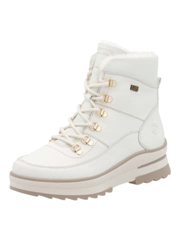remonte Stiefelette in Weiß