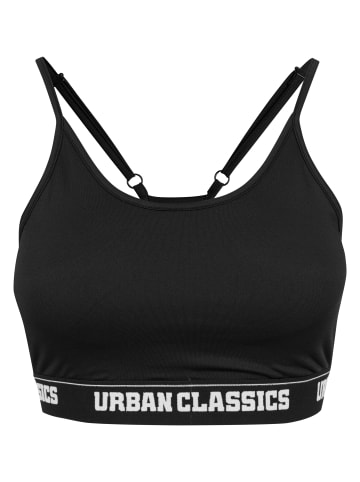 Urban Classics BHs in schwarz