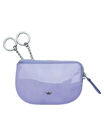 Golden Head Carrara Schlüsseletui Leder 11 cm in lavendel