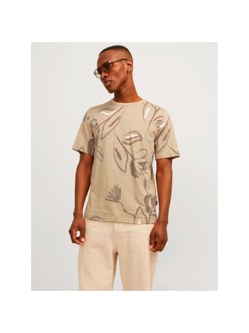 Jack & Jones Tshirt in Braun