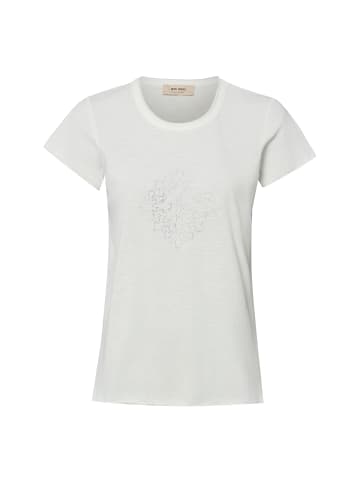 Mos Mosh T-Shirt MMSherri in ecru
