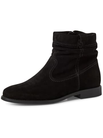 Tamaris Stiefelette in schwarz