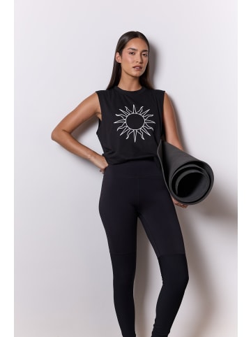 Onamaste Legging Alya in Schwarz