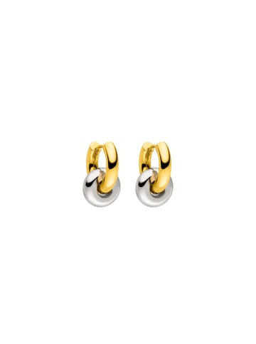 PURELEI Creolen Bond in Gold
