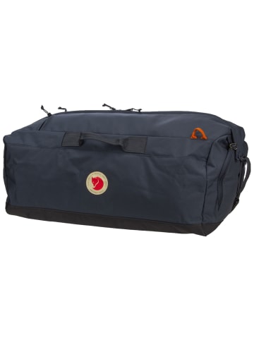 FJÄLLRÄVEN Sporttasche Färden Duffel 80 in Navy