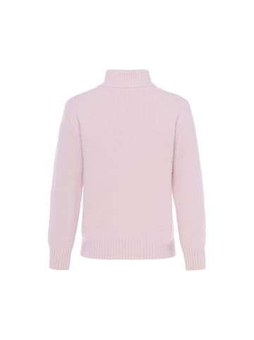Bridgeport Women Sweater in Light Rose